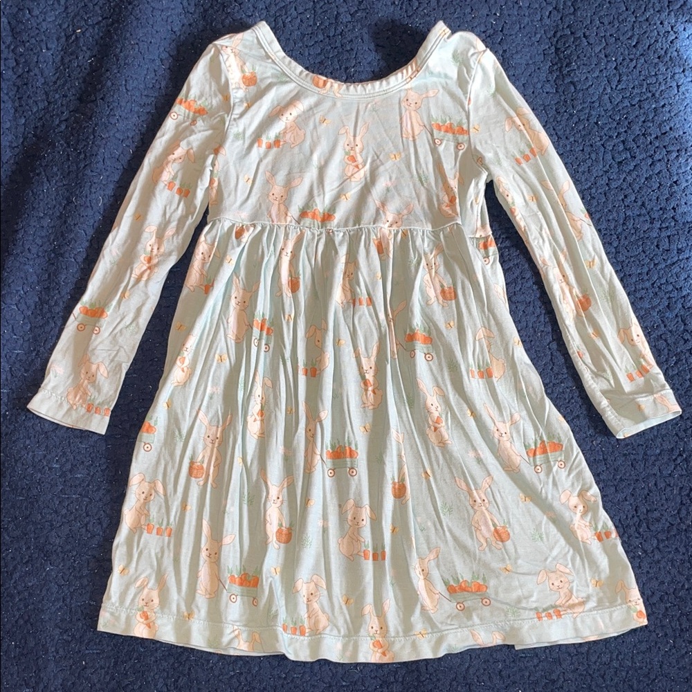 Dreamy bamboo dress